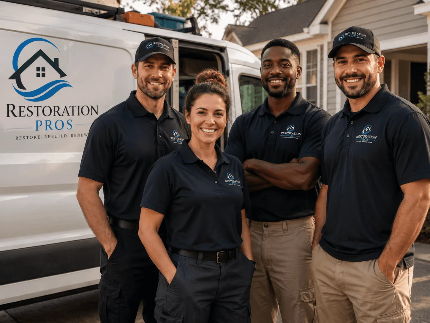 Professional Flood Damage Restoration Services in Blue Earth, MN